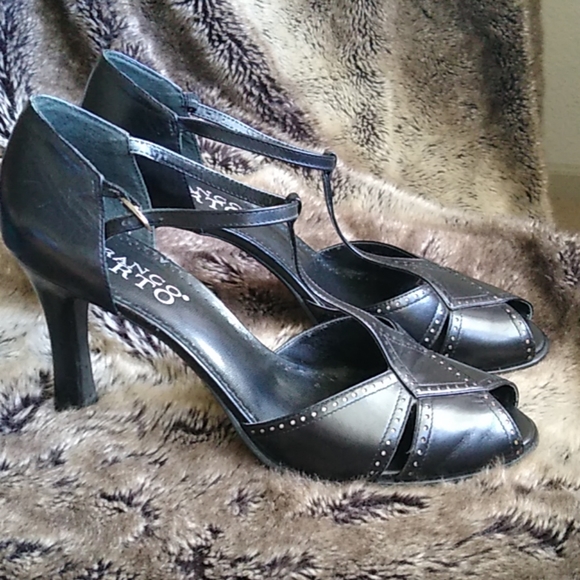 Franco Sarto Heels Size 10 - Picture 4 of 5